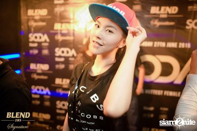 Blend 285 Signature ภูมิใจเสนอ DJ SODA Live in Bangkok — photo 91