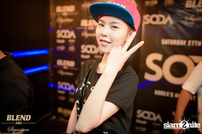 Blend 285 Signature ภูมิใจเสนอ DJ SODA Live in Bangkok — photo 92