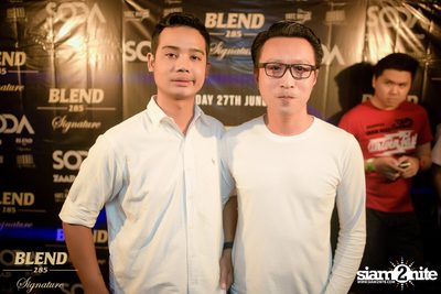 Blend 285 Signature ภูมิใจเสนอ DJ SODA Live in Bangkok — photo 93
