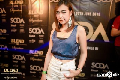 Blend 285 Signature ภูมิใจเสนอ DJ SODA Live in Bangkok — photo 95