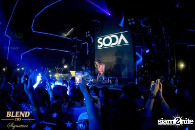 Blend 285 Signature ภูมิใจเสนอ DJ SODA Live in Bangkok — photo 97