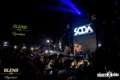Blend 285 Signature ภูมิใจเสนอ DJ SODA Live in Bangkok — photo 98