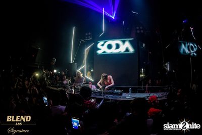 Blend 285 Signature ภูมิใจเสนอ DJ SODA Live in Bangkok — photo 99