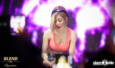 Blend 285 Signature ภูมิใจเสนอ DJ SODA Live in Bangkok — photo 105
