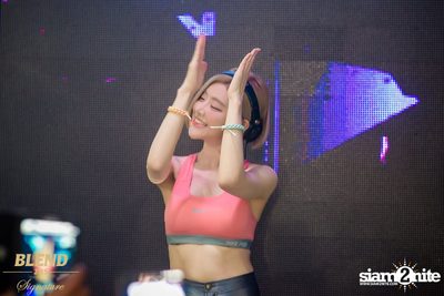 Blend 285 Signature ภูมิใจเสนอ DJ SODA Live in Bangkok — photo 109