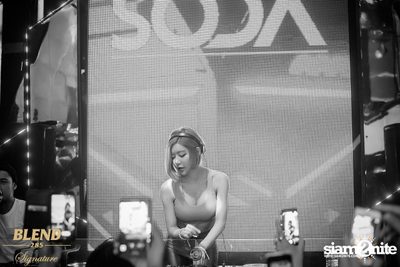 Blend 285 Signature ภูมิใจเสนอ DJ SODA Live in Bangkok — photo 110