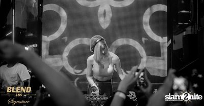 Blend 285 Signature ภูมิใจเสนอ DJ SODA Live in Bangkok — photo 113