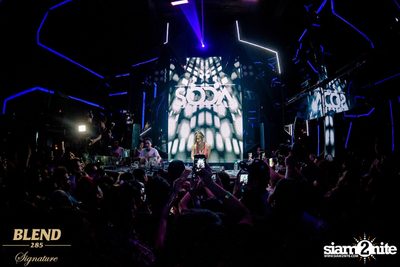 Blend 285 Signature ภูมิใจเสนอ DJ SODA Live in Bangkok — photo 114