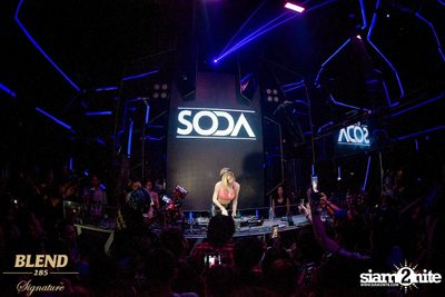 Blend 285 Signature ภูมิใจเสนอ DJ SODA Live in Bangkok — photo 117
