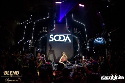 Blend 285 Signature ภูมิใจเสนอ DJ SODA Live in Bangkok — photo 118