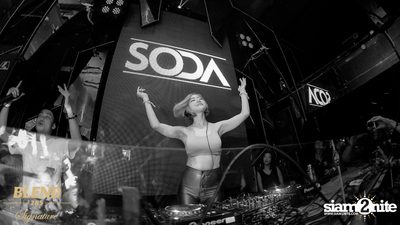 Blend 285 Signature ภูมิใจเสนอ DJ SODA Live in Bangkok — photo 121