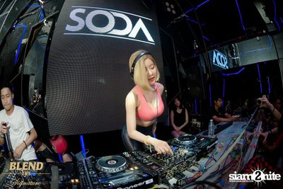Blend 285 Signature ภูมิใจเสนอ DJ SODA Live in Bangkok — photo 124