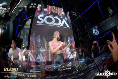 Blend 285 Signature ภูมิใจเสนอ DJ SODA Live in Bangkok — photo 125