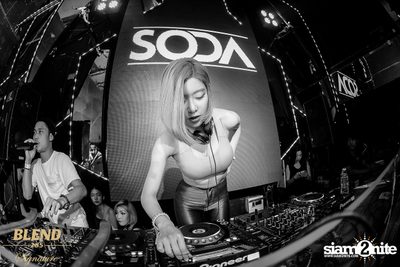 Blend 285 Signature ภูมิใจเสนอ DJ SODA Live in Bangkok — photo 129