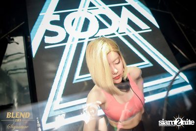 Blend 285 Signature ภูมิใจเสนอ DJ SODA Live in Bangkok — photo 137