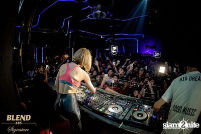 Blend 285 Signature ภูมิใจเสนอ DJ SODA Live in Bangkok — photo 138