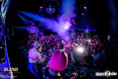 Blend 285 Signature ภูมิใจเสนอ DJ SODA Live in Bangkok — photo 141