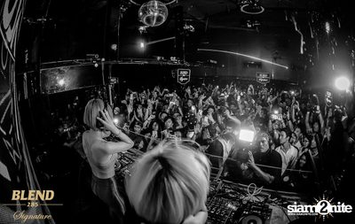 Blend 285 Signature ภูมิใจเสนอ DJ SODA Live in Bangkok — photo 142
