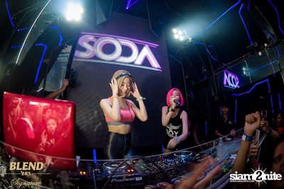 Blend 285 Signature ภูมิใจเสนอ DJ SODA Live in Bangkok — photo 146