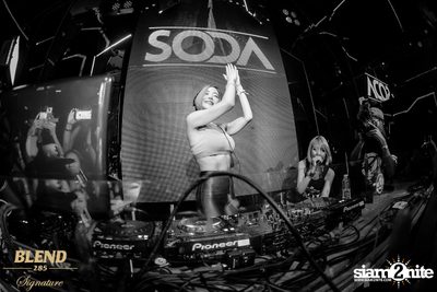 Blend 285 Signature ภูมิใจเสนอ DJ SODA Live in Bangkok — photo 156