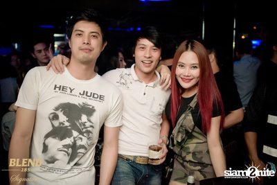 Blend 285 Signature ภูมิใจเสนอ DJ SODA Live in Bangkok — photo 161