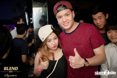 Blend 285 Signature ภูมิใจเสนอ DJ SODA Live in Bangkok — photo 162