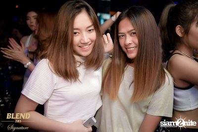 Blend 285 Signature ภูมิใจเสนอ DJ SODA Live in Bangkok — photo 163