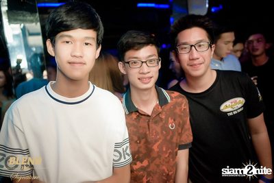 Blend 285 Signature ภูมิใจเสนอ DJ SODA Live in Bangkok — photo 164