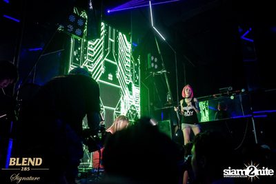 Blend 285 Signature ภูมิใจเสนอ DJ SODA Live in Bangkok — photo 165