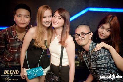 Blend 285 Signature ภูมิใจเสนอ DJ SODA Live in Bangkok — photo 171