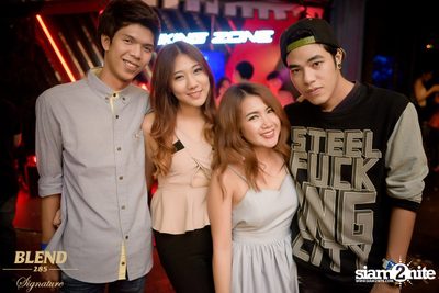 Blend 285 Signature ภูมิใจเสนอ DJ SODA Live in Bangkok — photo 172