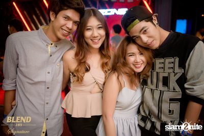 Blend 285 Signature ภูมิใจเสนอ DJ SODA Live in Bangkok — photo 173