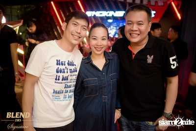 Blend 285 Signature ภูมิใจเสนอ DJ SODA Live in Bangkok — photo 174