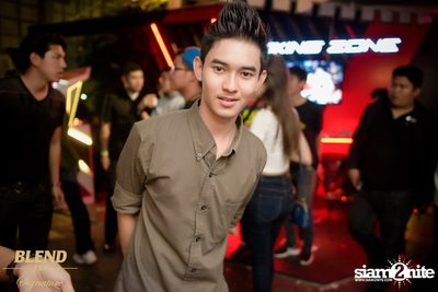 Blend 285 Signature ภูมิใจเสนอ DJ SODA Live in Bangkok — photo 176