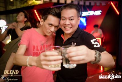 Blend 285 Signature ภูมิใจเสนอ DJ SODA Live in Bangkok — photo 177