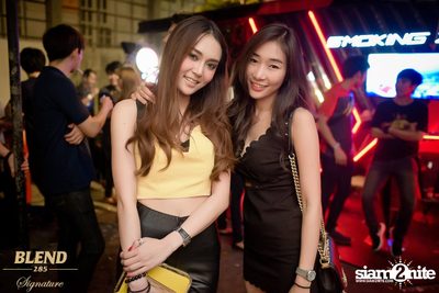 Blend 285 Signature ภูมิใจเสนอ DJ SODA Live in Bangkok — photo 178