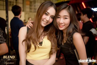 Blend 285 Signature ภูมิใจเสนอ DJ SODA Live in Bangkok — photo 179