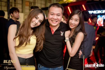Blend 285 Signature ภูมิใจเสนอ DJ SODA Live in Bangkok — photo 180