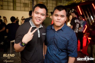 Blend 285 Signature ภูมิใจเสนอ DJ SODA Live in Bangkok — photo 181