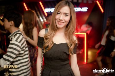 Blend 285 Signature ภูมิใจเสนอ DJ SODA Live in Bangkok — photo 182