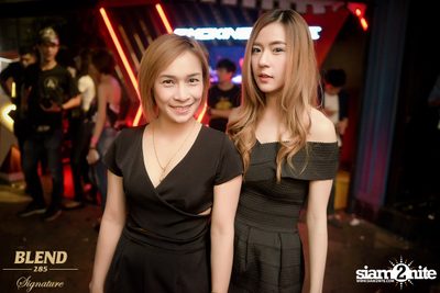 Blend 285 Signature ภูมิใจเสนอ DJ SODA Live in Bangkok — photo 183