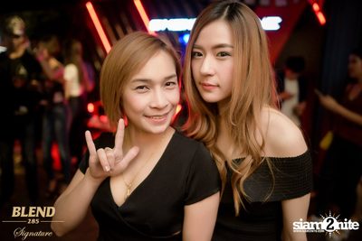 Blend 285 Signature ภูมิใจเสนอ DJ SODA Live in Bangkok — photo 184