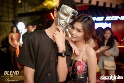 Blend 285 Signature ภูมิใจเสนอ DJ SODA Live in Bangkok — photo 185