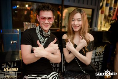 Blend 285 Signature ภูมิใจเสนอ DJ SODA Live in Bangkok — photo 186