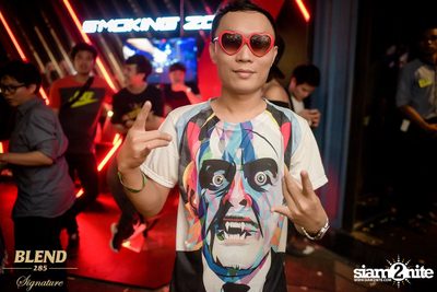 Blend 285 Signature ภูมิใจเสนอ DJ SODA Live in Bangkok — photo 187