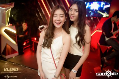 Blend 285 Signature ภูมิใจเสนอ DJ SODA Live in Bangkok — photo 188