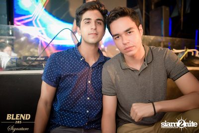 Blend 285 Signature ภูมิใจเสนอ DJ SODA Live in Bangkok — photo 191