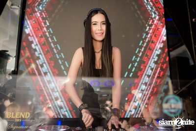 Blend 285 Signature ภูมิใจเสนอ DJ SODA Live in Bangkok — photo 193