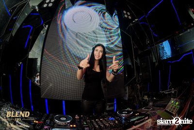 Blend 285 Signature ภูมิใจเสนอ DJ SODA Live in Bangkok — photo 194