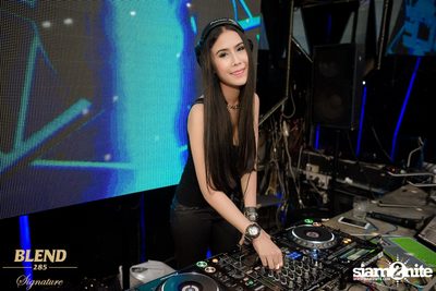 Blend 285 Signature ภูมิใจเสนอ DJ SODA Live in Bangkok — photo 198